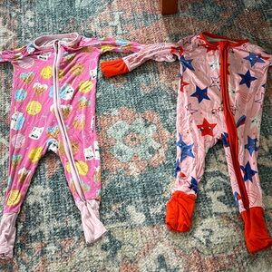 Little sleepies size 0-3